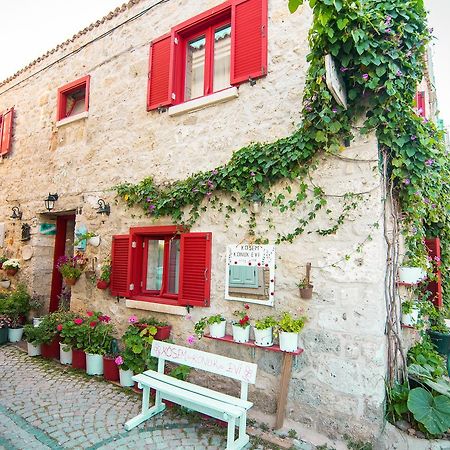 Koesem Konukevi Alaçatı Exteriér fotografie