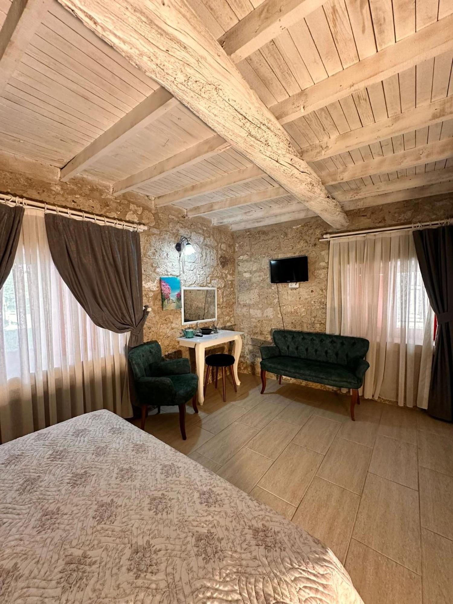 Koesem Konukevi Alaçatı Exteriér fotografie