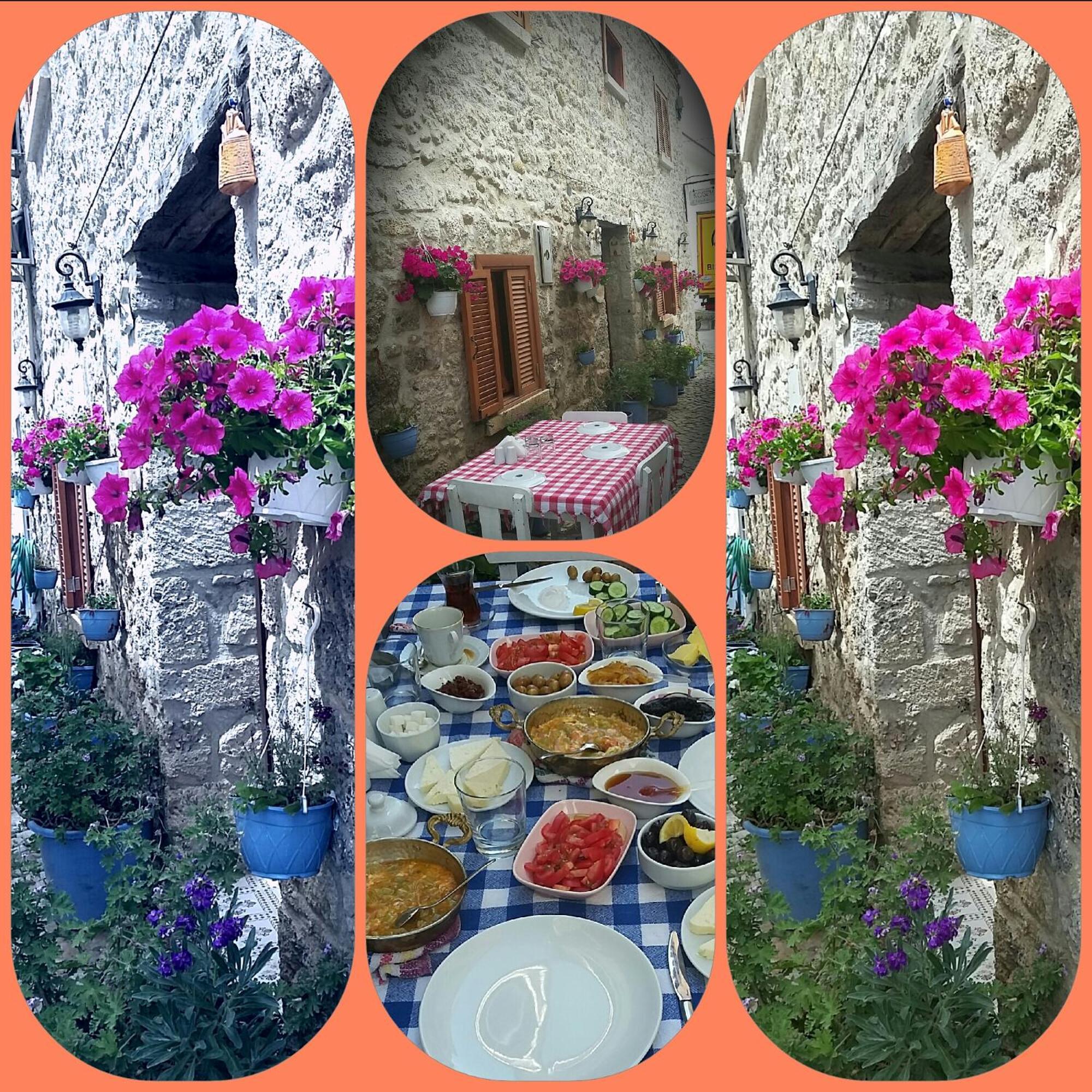 Koesem Konukevi Alaçatı Exteriér fotografie