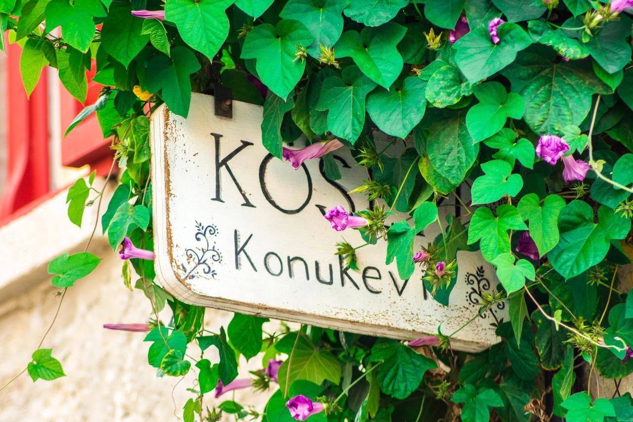 Koesem Konukevi Alaçatı Exteriér fotografie