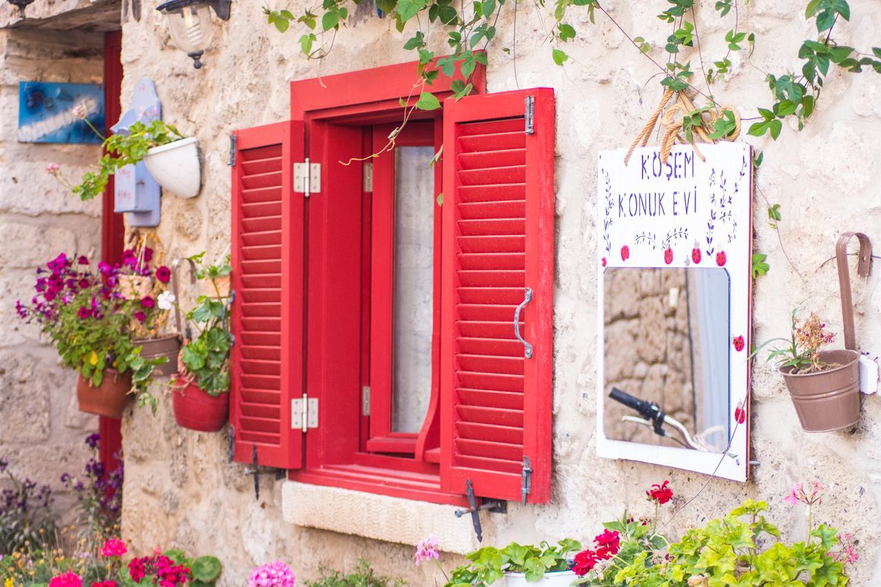 Koesem Konukevi Alaçatı Exteriér fotografie