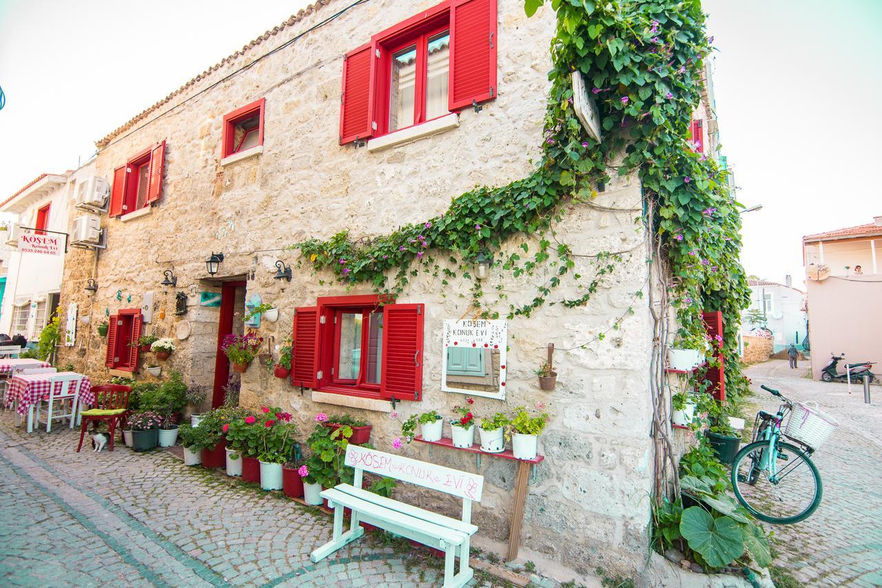 Koesem Konukevi Alaçatı Exteriér fotografie